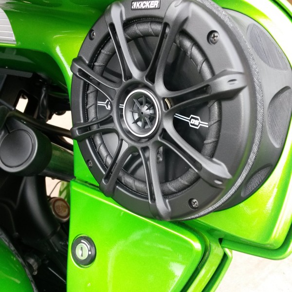 Fairing 61/2″ Speaker Adapters Engineered Adapters