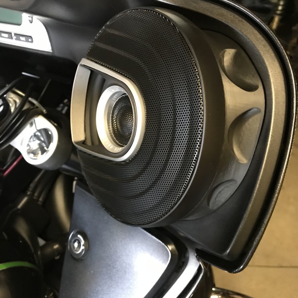 Fairing 61/2″ Speaker Adapters Engineered Adapters