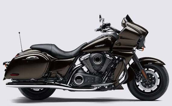 Motorcycle