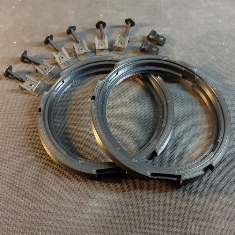 Installation Instructions Engineered Adapters