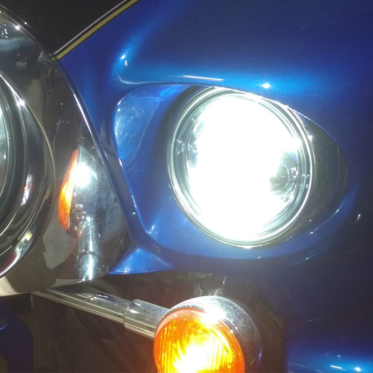 Auxiliary Light Mounting Kit (Voyager/Vaquero) Engineered Adapters