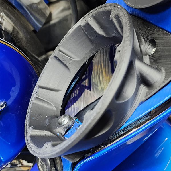 Glovebox 51/4″ Speaker Adapters Engineered Adapters