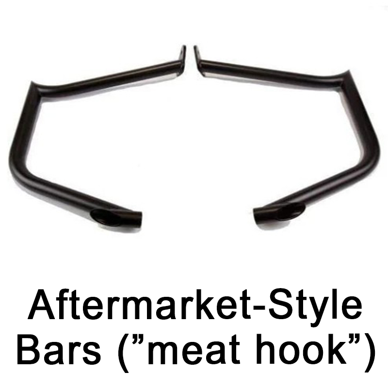 Aftermarket Bars