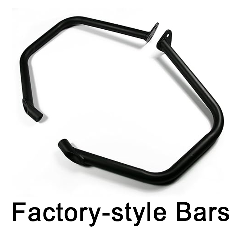 Factory Bars