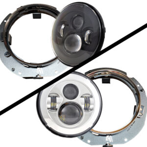 Voyager/Vaquero Plug-n-Play LED Headlight Conversion