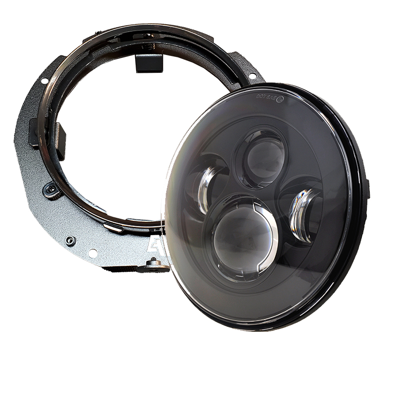 Vaquero LED Kit – Black