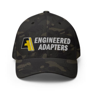 Structured Twill Cap