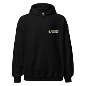 Engineered Adapters - Unisex Hoodie