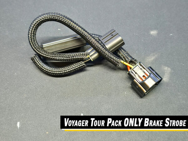 Voyager/Vaquero Brake Light Strobe Module - Plug-n-play!